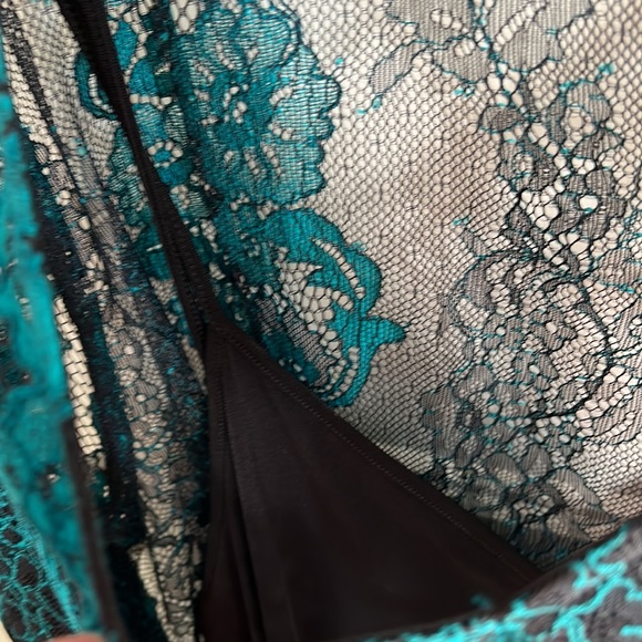 Lace long sleeve Shirt - Picture 4 of 4